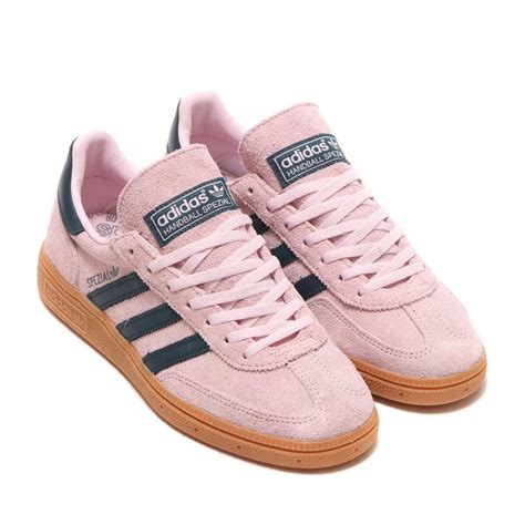 adidas handball spezial mint pink|adidas Handball Spezial Shoes .